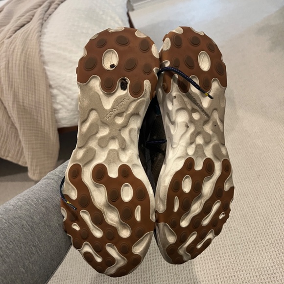 Nike React Element 87 Dusty Peach size 11.5 - Picture 4 of 7